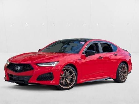 ACURA TLX TYPE S  2023 19UUB7F01PY000002 image